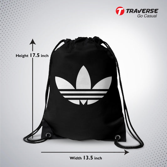 Drawstring Adidas Bag