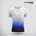 Traverse printed Sports T-Shirt for Men