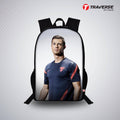 Ronaldo Digital Print Backpack