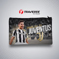 Ronaldo - Pencil Pouch (Digitally printed on Cloth)