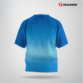 Sonic Digitally Printed Fashion T-shirts for Kid's by Traverse