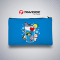 BT-21 Pencil Pouch (Digitally printed on Cloth)
