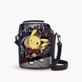 Traverse Pikachu Lunch Bag with option to carry water bottle- Digitally printed and manufactured by Traverse