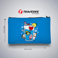 BT-21 Pencil Pouch (Digitally printed on Cloth)