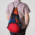 Printed Drawstring Bag