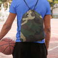 Commando Drawstring Bag