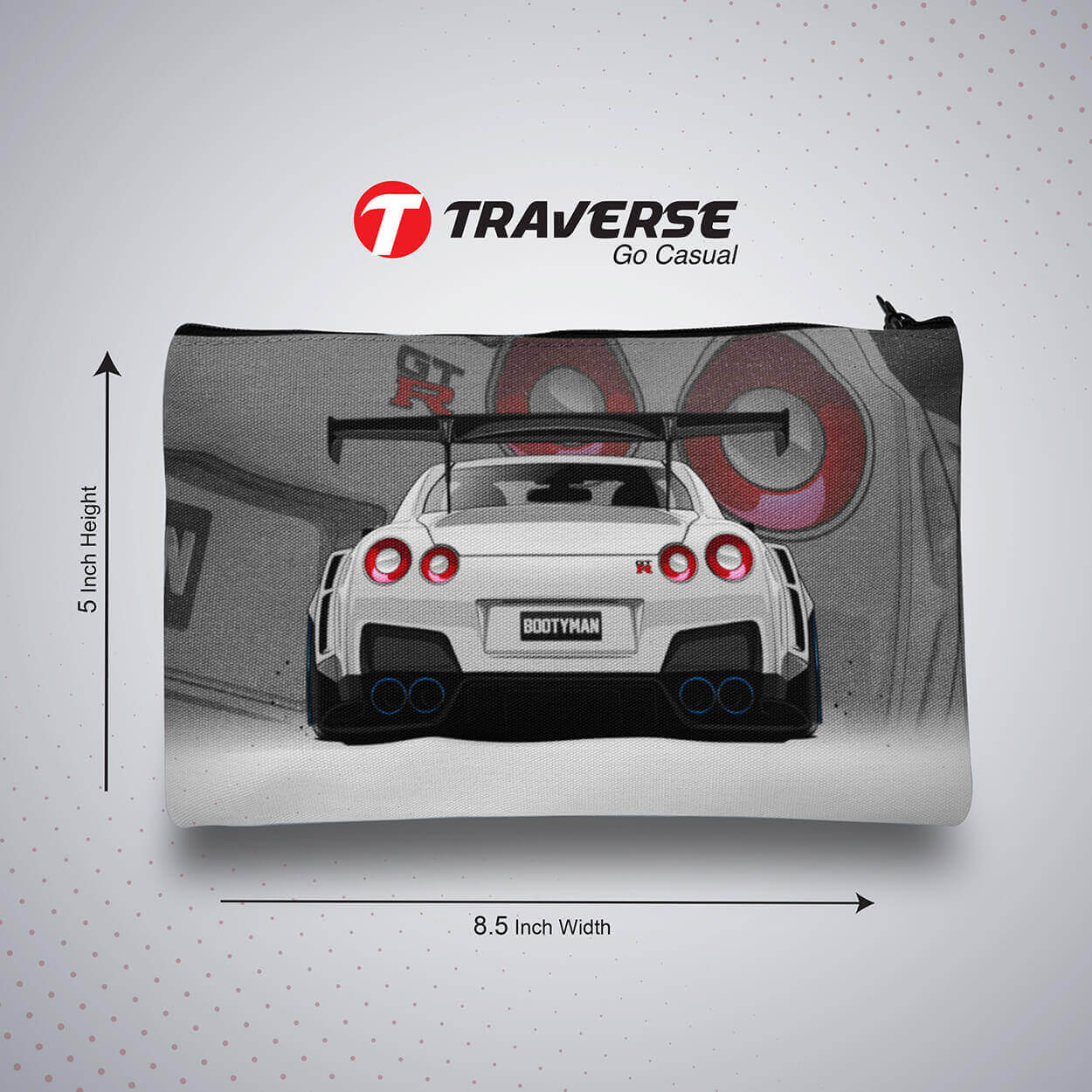 Cars Pencil Pouch
