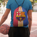 FBC Football Club Drawstring