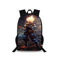 Traverse Dragon Ball Bags For Boys & Girls. Digitally printed on Fabric with latest technology. Dual Compartment large backpack