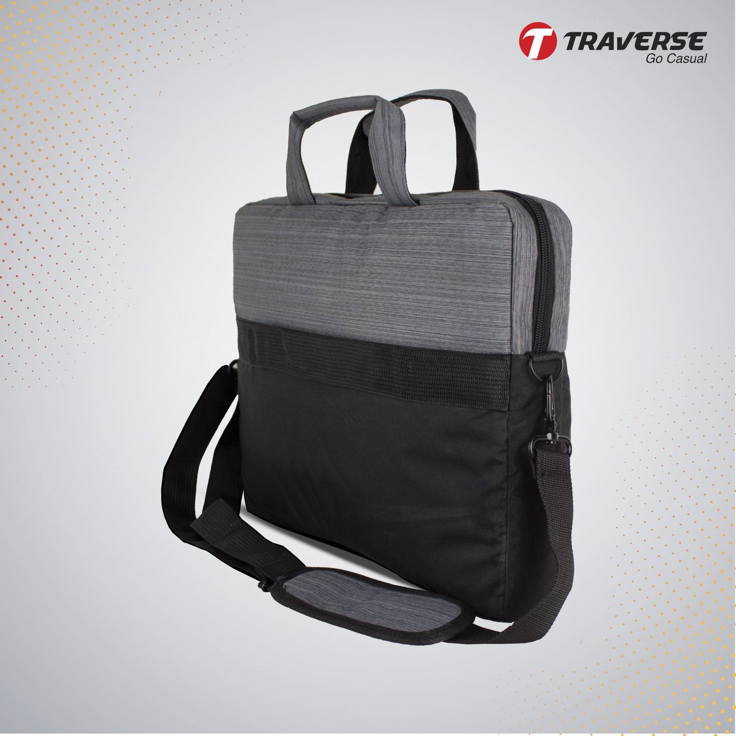 Traverse Laptop Messenger Bags For Boys & Girls