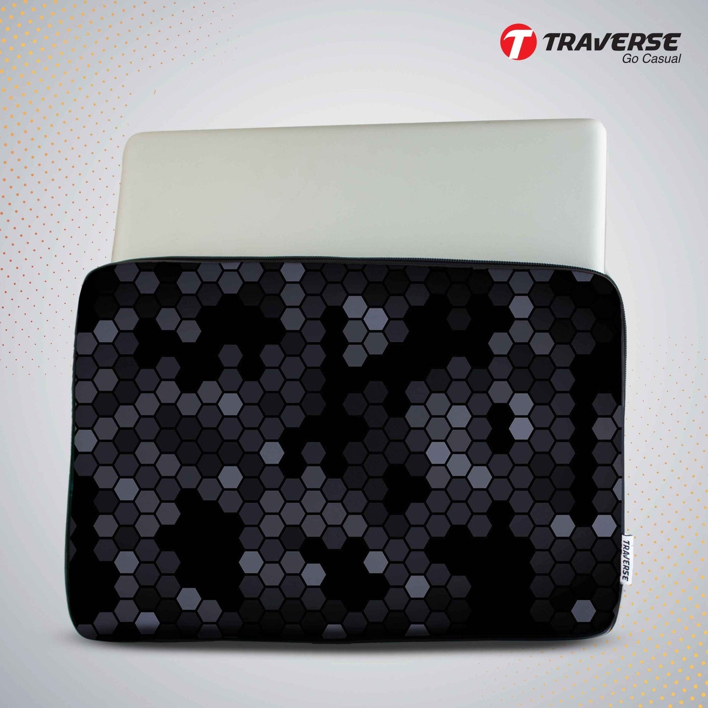 Printed Laptop Sleeve