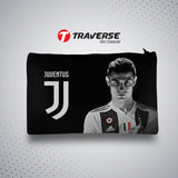Ronaldo - Pencil Pouch (Digitally printed on Cloth)