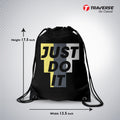 Just Do it  Drawstring Bag