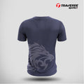 Traverse printed sports T-shirts for men