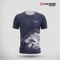 Traverse printed sports T-shirts for men