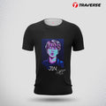 BTS Digitally Printed Fashion T-Shirt for Men by Traverse