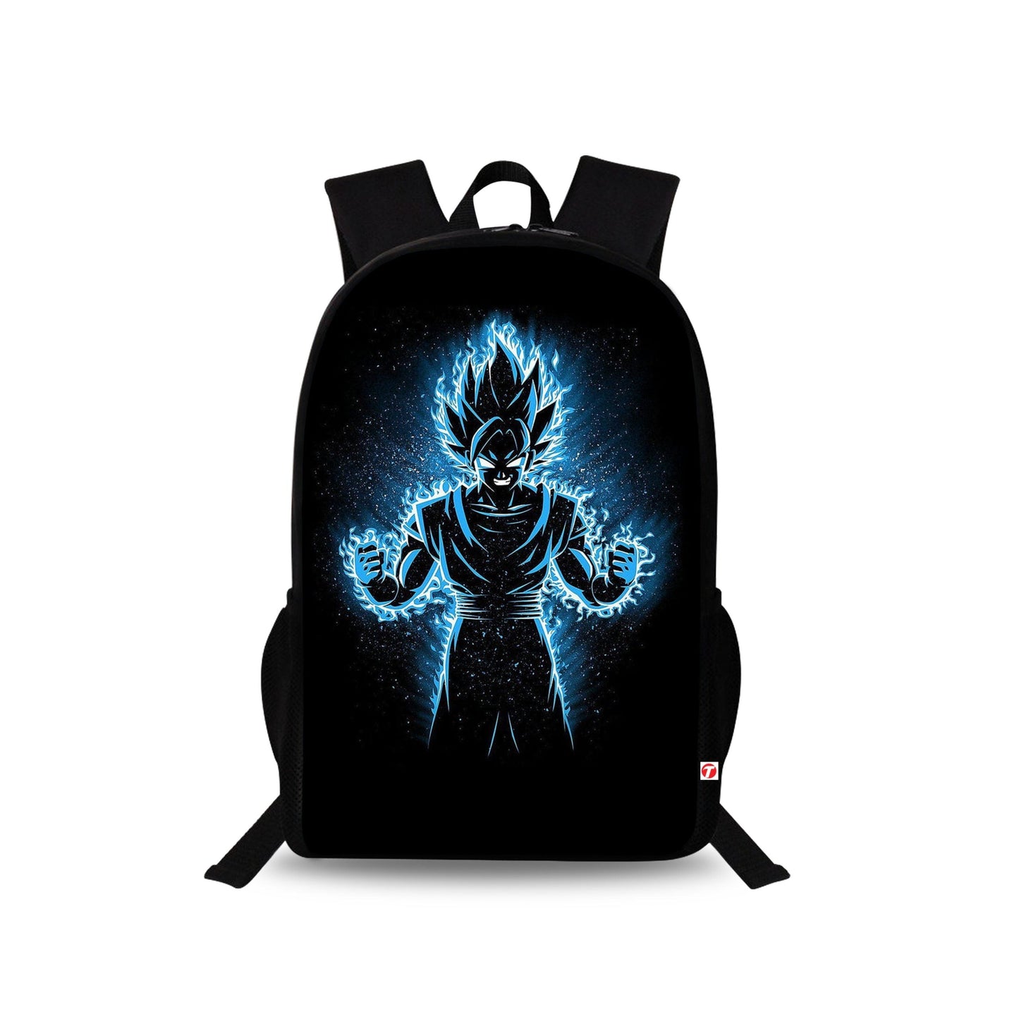 Traverse Dragon Ball Bags For Boys & Girls. Digitally printed on Fabric with latest technology. Dual Compartment large backpack