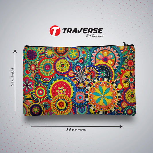 Girl's Pencil Pouch