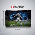 Ronaldo - Pencil Pouch (Digitally printed on Cloth)