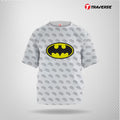 Batman Digitally Printed Fashion T-shirts for Kid's by Traverse