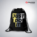 Just Do it  Drawstring Bag