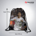 Ronaldo Drawstring Bag