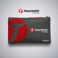 Traverse Pencil Pouch (Digitally printed on Cloth)