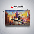 Penguines of Madagascar Pencil Pouch