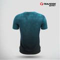 Traverse printed sports T-shirts for men