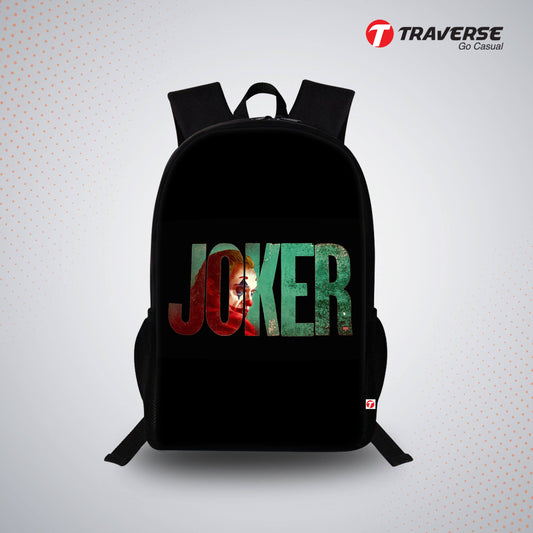 Joker Digital Print Bag