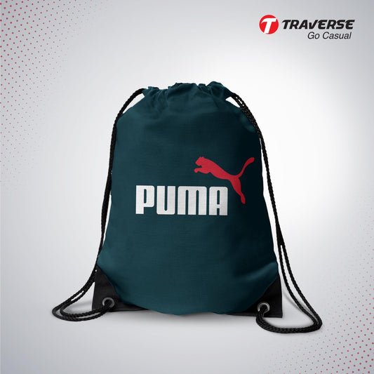 Puma Drawstring Bag