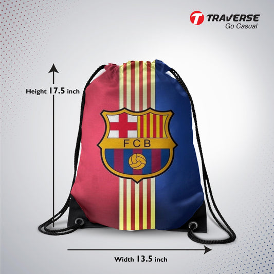 FBC Football Club Drawstring