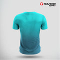 Traverse printed sports T-shirts for men
