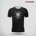 BTS Digitally Printed Fashion T-Shirt for Men by Traverse