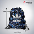 Adidas Digitally Printed Drawstring Bag