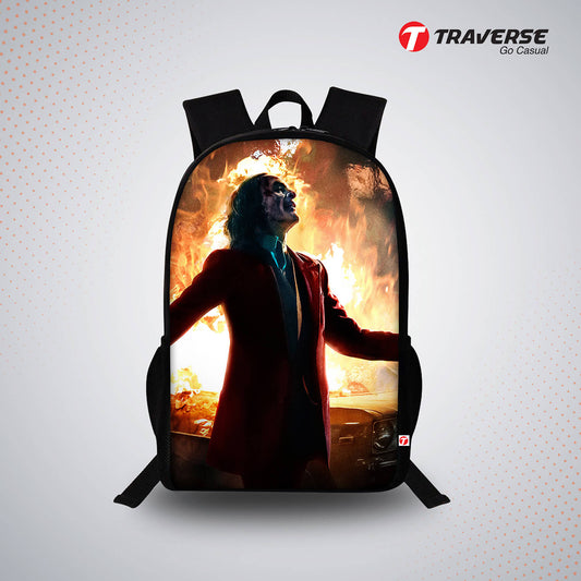 Joker Digital Print Bag