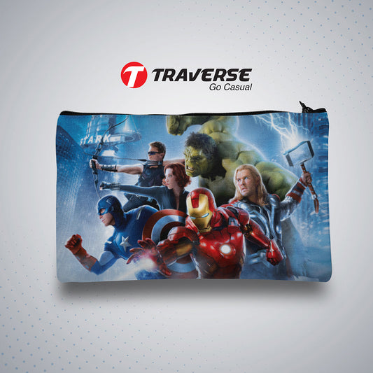 Avengers Pencil Pouch
