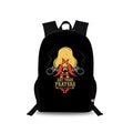 Traverse Looney tunes Character Bags For Boys & Girls. Digitally printed on Fabric with latest technology. Dual Compartment large backpack