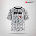 Spider Man Digitally Printed Fashion T-shirts for Kids by Traverse
