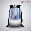 Frozen Digital Print Backpack