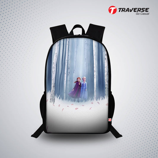 Frozen Digital Print Backpack