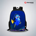 Kids Bag- Dory Digital Printed Backpack Class 1 to 3