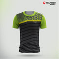 Traverse printed sports T-shirts for men
