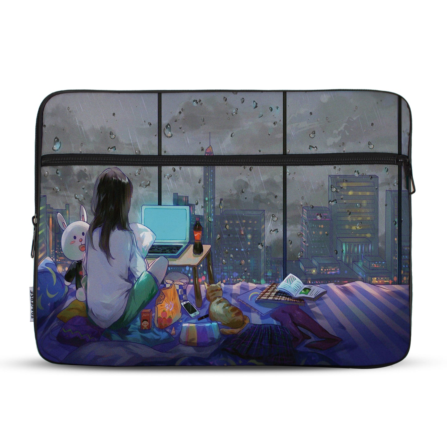 Printed Laptop Sleeve