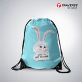 Cute Rabbit Drawstring