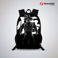 Traverse Dragon Ball Bags For Boys & Girls. Digitally printed on Fabric with latest technology. Dual Compartment large backpack