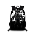 Traverse Dragon Ball Bags For Boys & Girls. Digitally printed on Fabric with latest technology. Dual Compartment large backpack