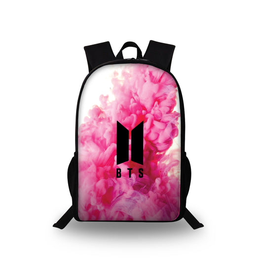 BTS School, College & Travelling Bag for Girls by Traverse