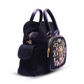Ladies Canvas Purse with Latest Digital Printing by Traverse