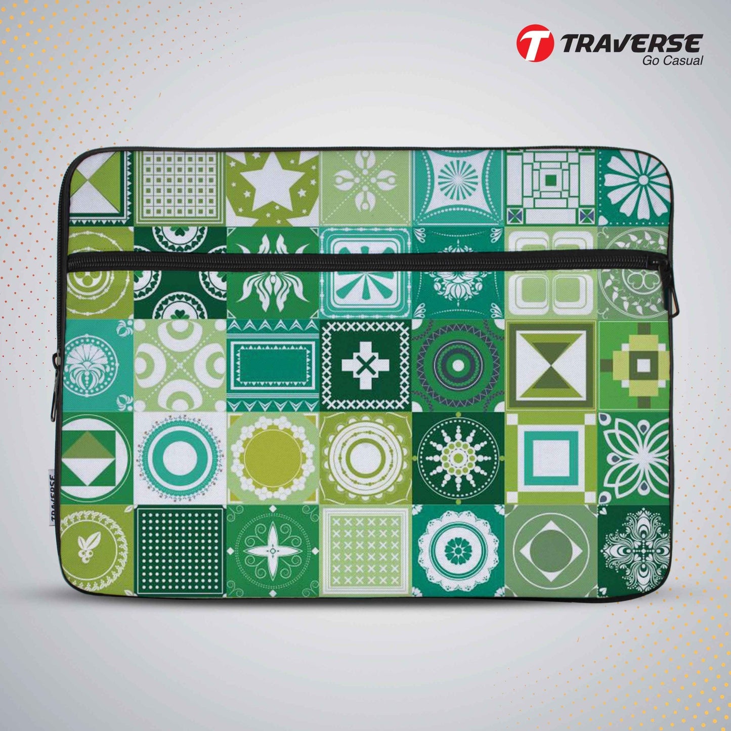 Printed Laptop Sleeve